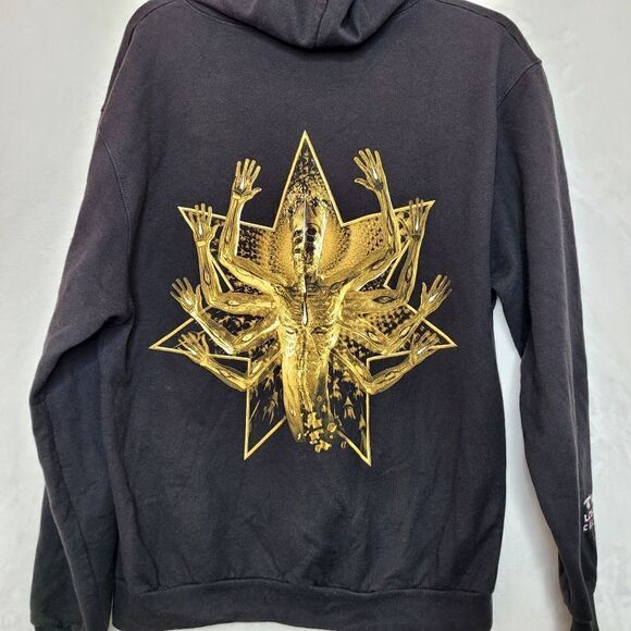 Tool Los Angeles 2019 Tour Hoodie Size Medium - Picture 10 of 10